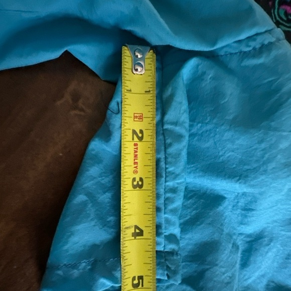 Vintage Surf Rags Mens L 80s 90s Swim Trunks Bottoms Retro Beach Surfing Pool‎ - Picture 4 of 10